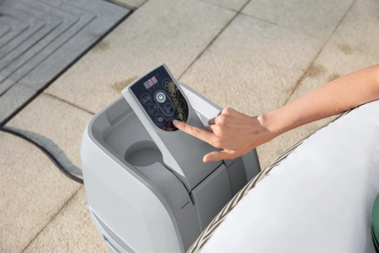 Intuitivní ovládání a úspora energie