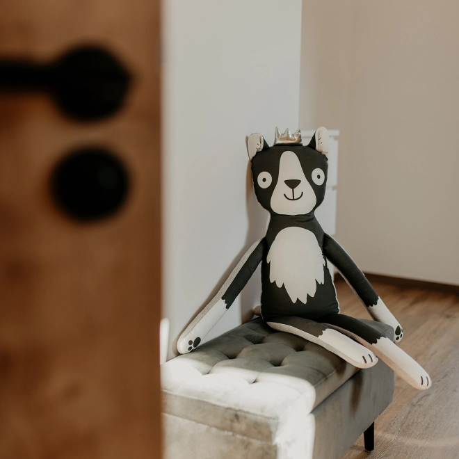 Ababu Panel na šití Kamarád jako hrom