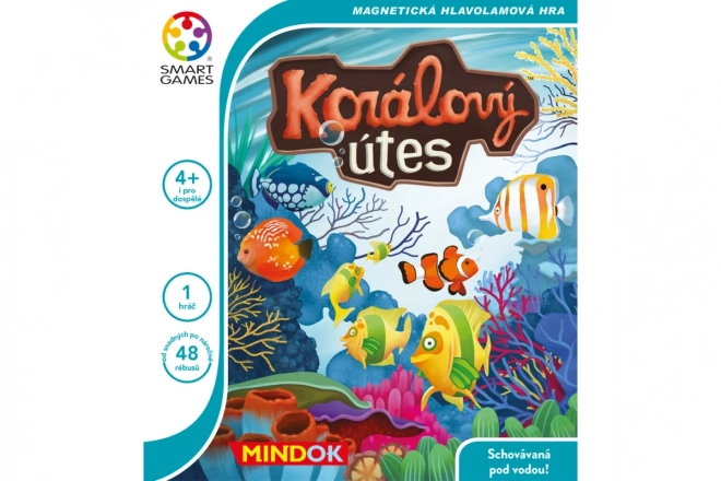 SMART - Korálový útes