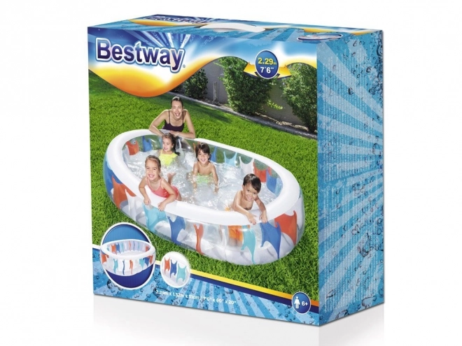 Dětský nafukovací bazén Bestway