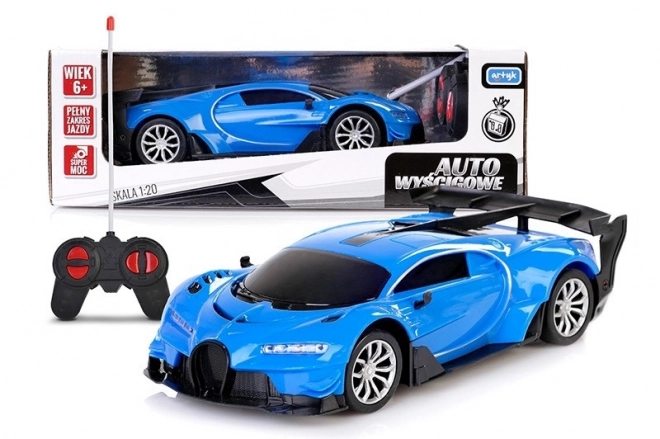 R/C závodní auto TFB
