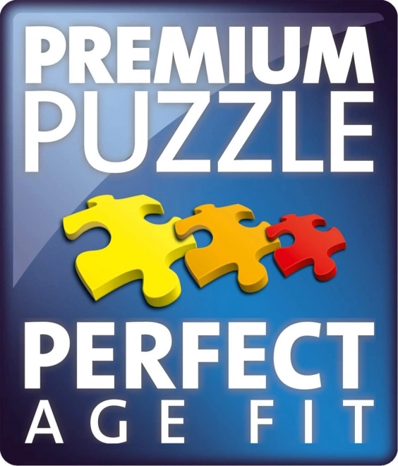 Ravensburger puzzle Zábava na karnevalu XXL