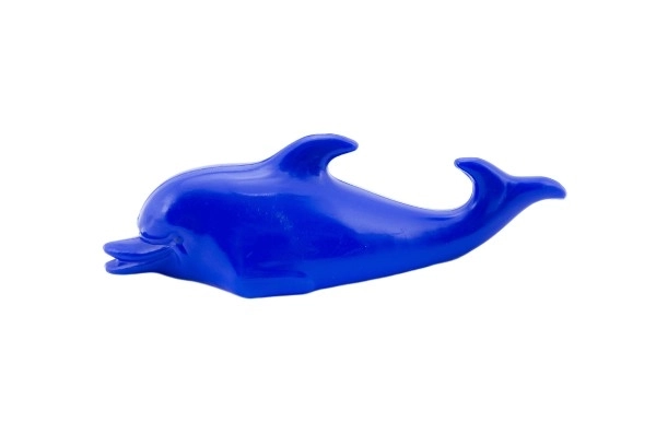 Plastový delfín na koupání 23 cm