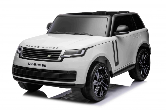 Range Rover SUV Lift Bílá