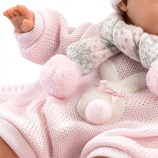 Llorens New Born Joelle Llorona 38 cm