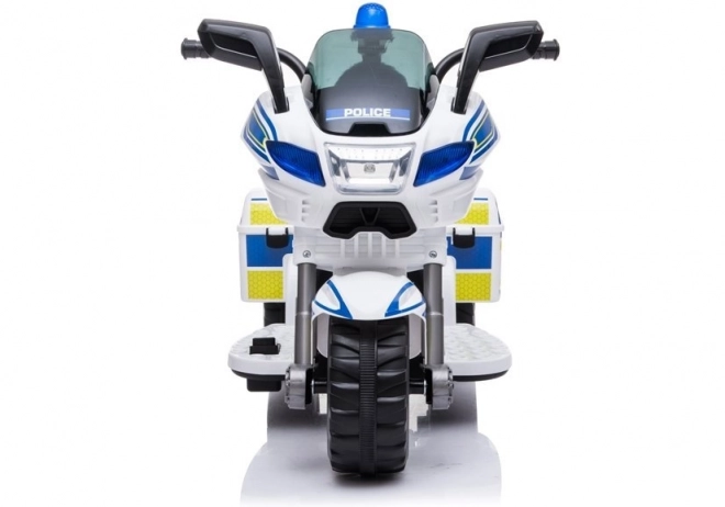 Bateriové kolo Police TR1912 White