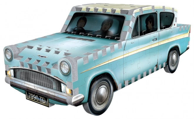 3D puzzle Harry Potter: Létající Ford Anglia