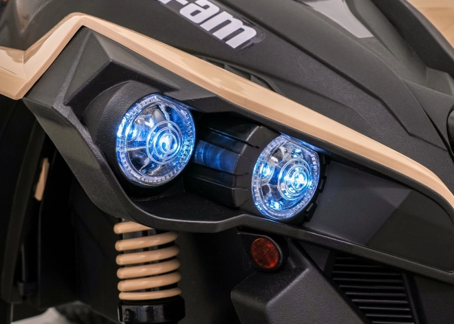 Dětská čtyřkolka Maverick ATV Khaki