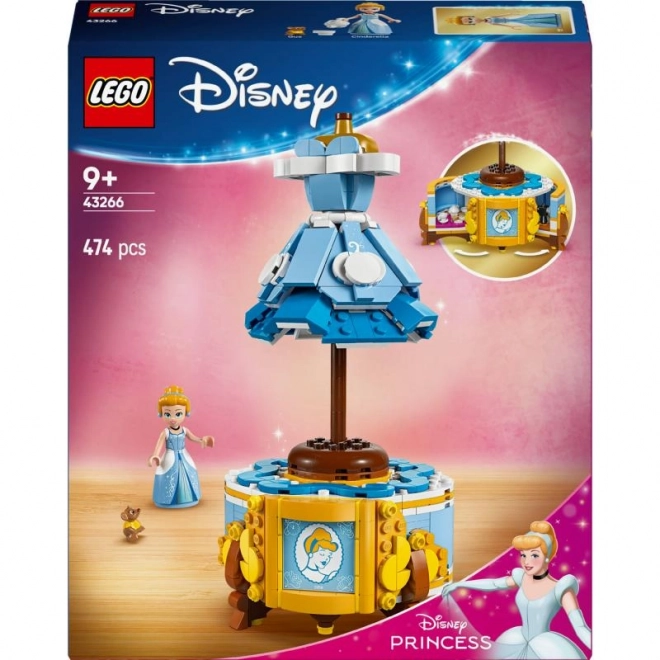 Suknice Popelky od Disney LEGO