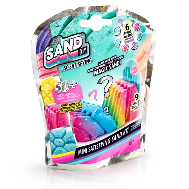 So Sand DIY - magická písečná sada