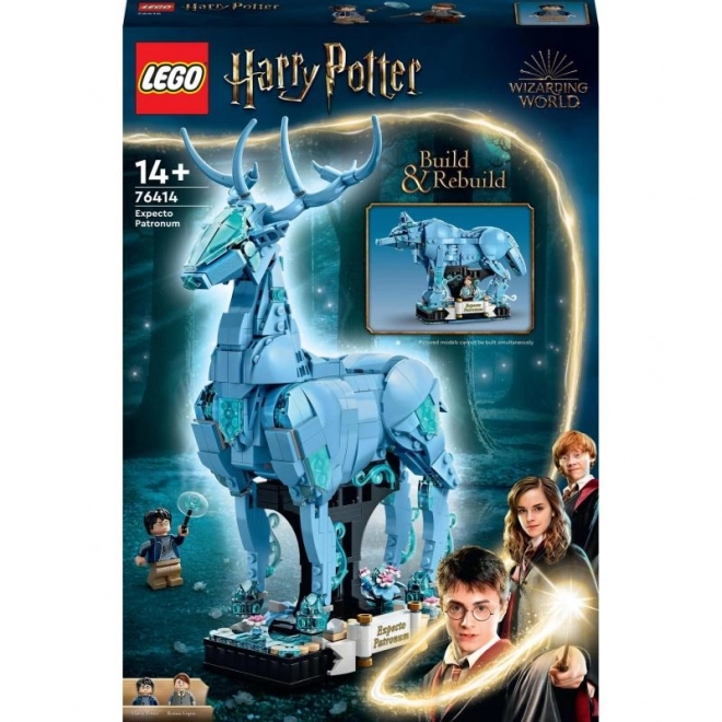 LEGO® Harry Potter 76414 Expecto Patronum