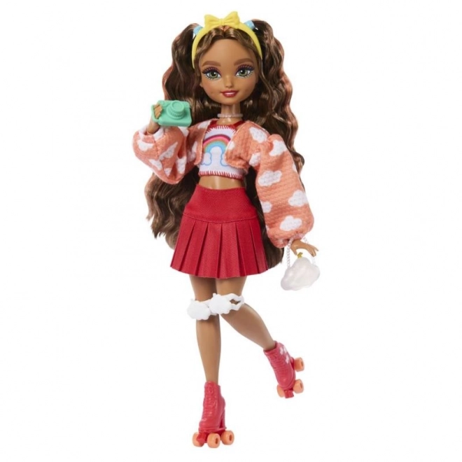Barbie Dream Besties panenka na kolečkových bruslích Teresa