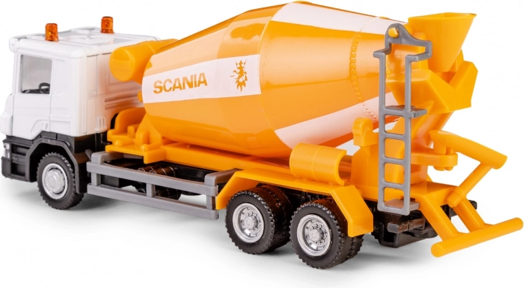 Kovová kabina, odolné provedení