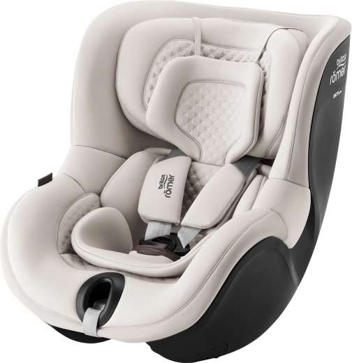 Autosedačka Britax Römer Dualfix 5Z Lux Soft Taupe