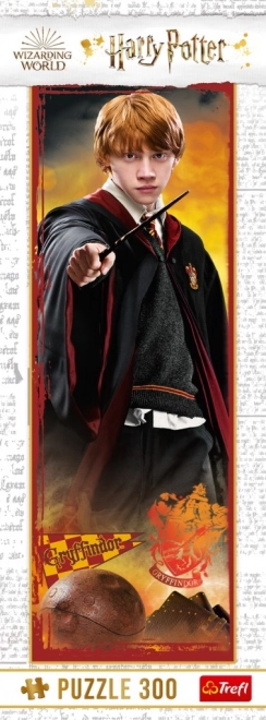 Puzzle Harry Potter Ron s 300 dílky