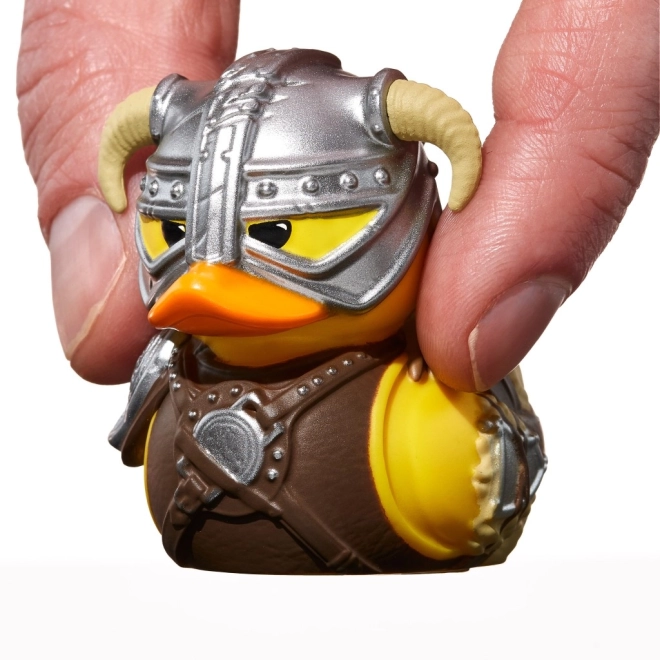 Sběratelská kachnička Dovakhiin ze hry Skyrim