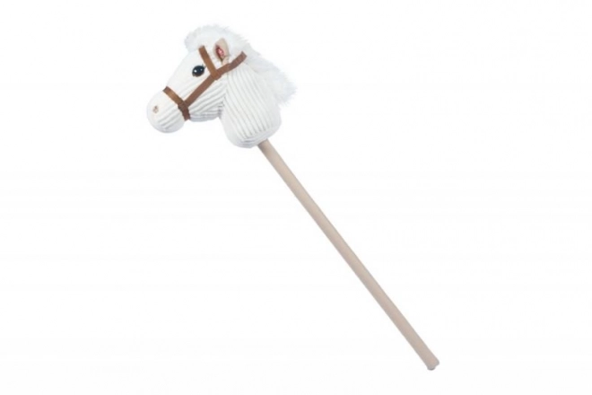 STEPPOS Hobby Horse se zvukem - světlý