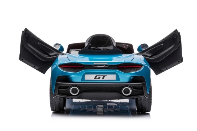Auto na baterie McLaren GT 12V modré