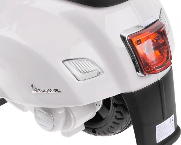 Dětský Elektrický Skútr Vespa – růžová