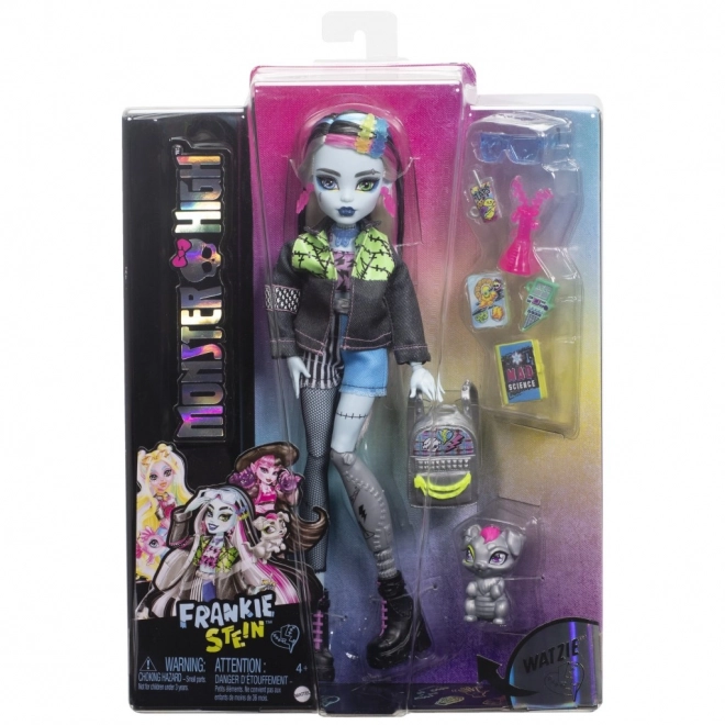 Monsterka hračka Frankie