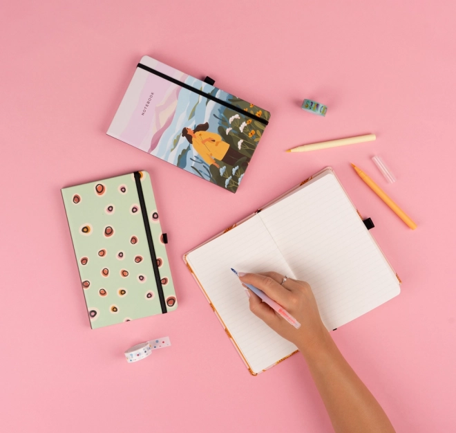 Notique notes struktury