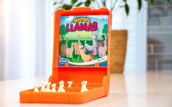 ThinkFun Leaping Llamas logická hra