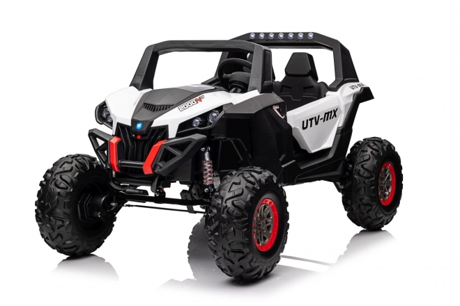 Dětské elektrické vozidlo UTV-MX 2000N bílé