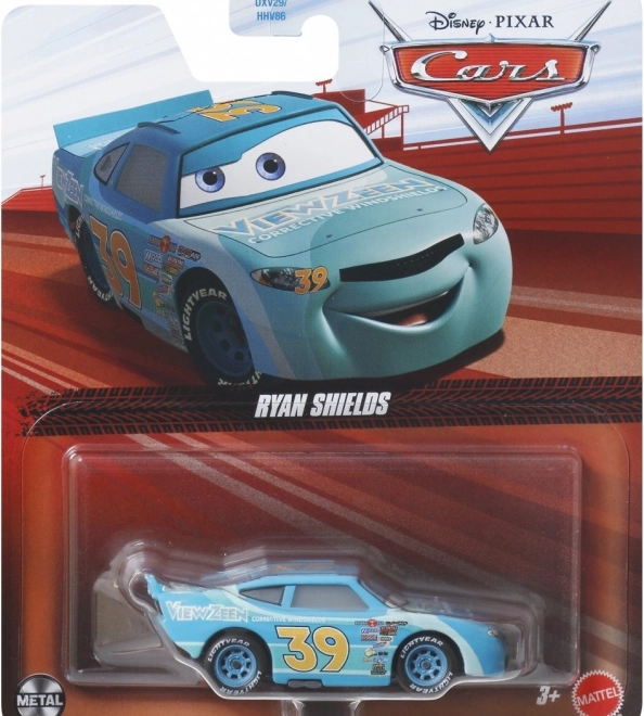 Auta DisneyPixar Cars figurky