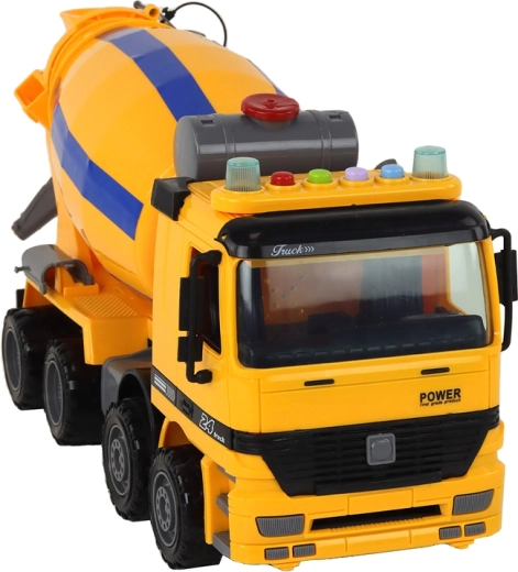 Světelné a zvukové efekty