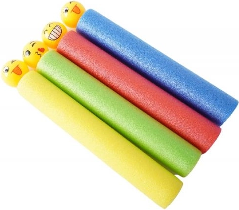 Lehká a bezpečná pěna