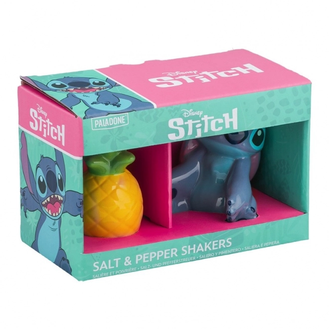 Sada slánka a pepřenka Stitch