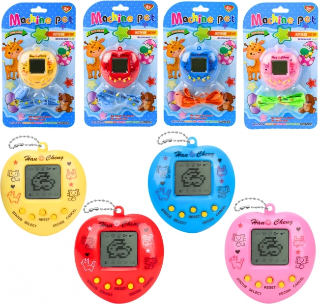 Elektronická hra Tamagotchi Vajíčko s virtuálním mazlíčkem