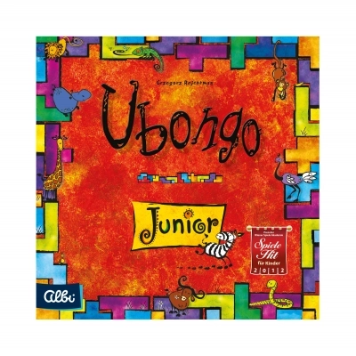 Ubongo Junior