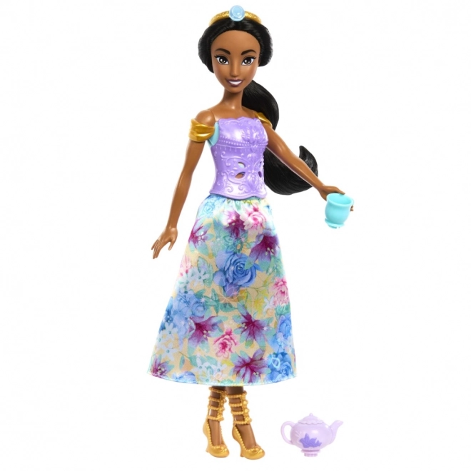 Disney princezny rozbal a objeví princezna zahradní party