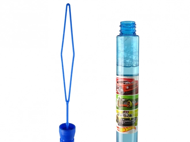 Hot Wheels Mýdlový meč 120ml My Bubble Blue