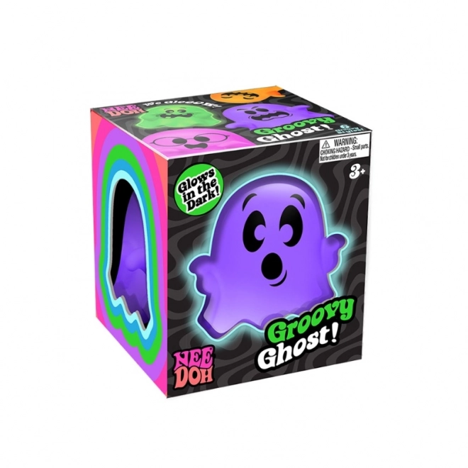 Schylling NeeDoh Strašidelné Ghosts