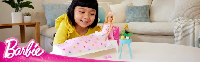 Barbie sada ložnice pro panenku