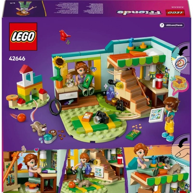 Pokoj her LEGO Friends Autumn