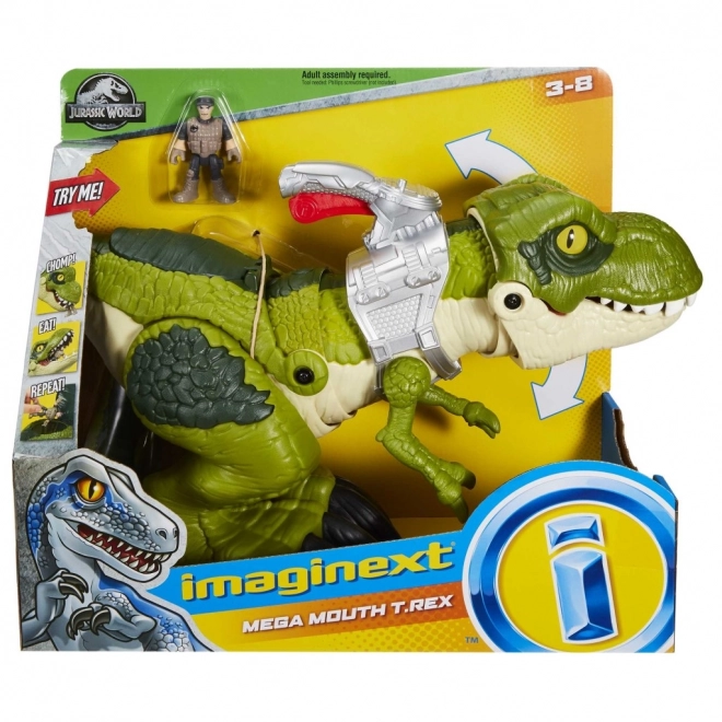 Jurský svět figurka Megamouth T-Rex