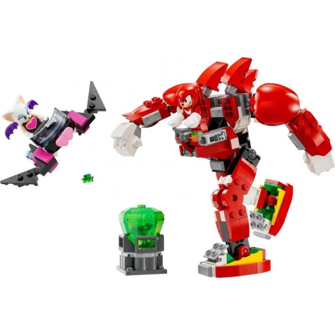 LEGO® Sonic The Hedgehog™ 76996 Knuckles a jeho robotický strážce