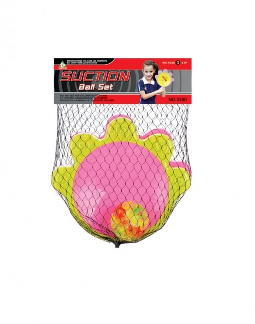 Chyť míček s přísavkami SPORTO
