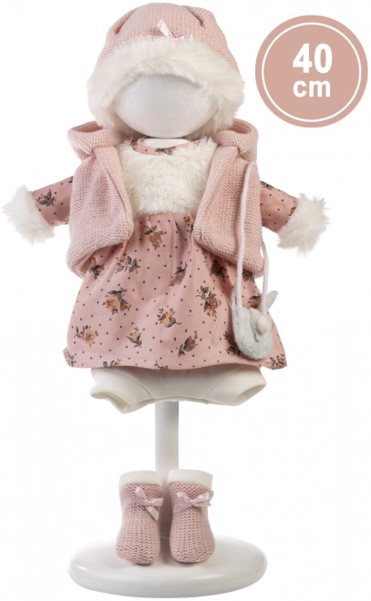 Stylový outfit pro panenku