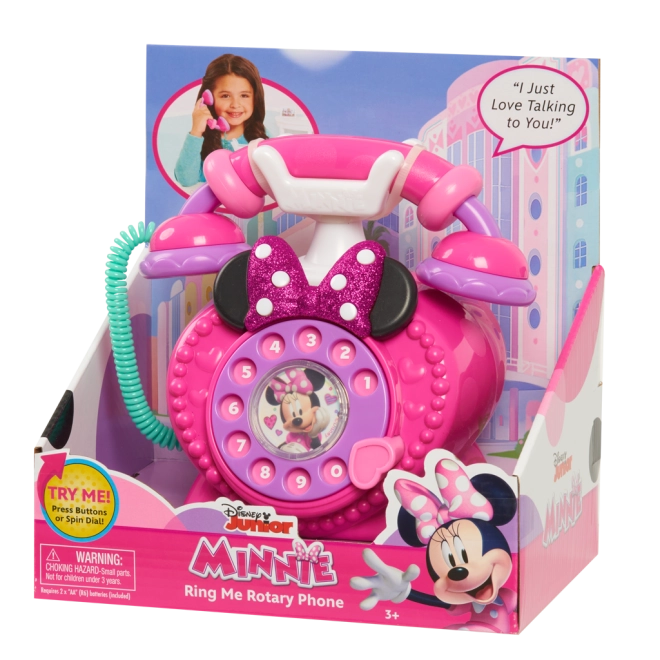Disney motiv Minnie Mouse