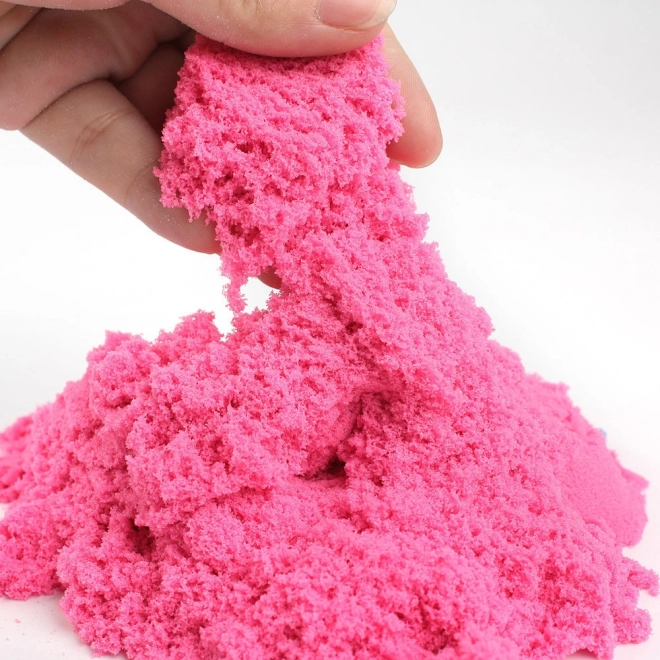 Kinetički pijesak 1kg – Růžový