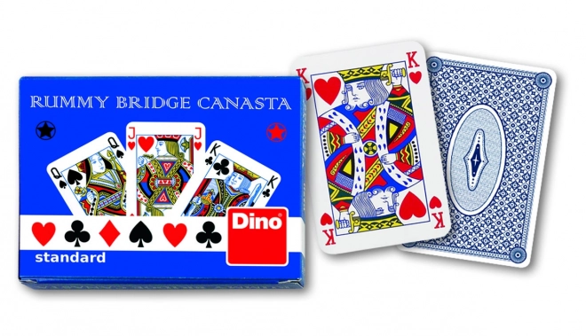Karty Canasta Standard