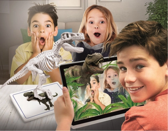 Rozšířená realita v aplikaci