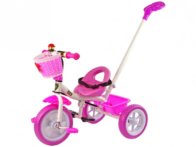 Tricycle PRO100 Pink Basketbalová kola EVA