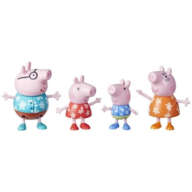 Prasátko Peppa - rodina – Jdeme se koupat