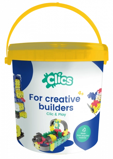 10 modelů v jednom vědru