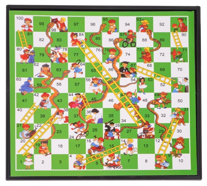 Herní sada 12 v 1